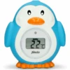 Alecto® Raum- Und Badewannenthermometer, Pinguin -Babyprodukte alecto raum und badewannenthermometer pinguin a379942