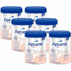 Aptamil Anfangsmilch Profutura Duo Advanced Pre 6x 800g Von Geburt An