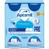 Aptamil Anfangsmilch Pronutra Advance Pre 4 X 200ml Trinkfertig Ab Der Geburt -Babyprodukte aptamil anfangsmilch pronutra advance pre 4 x 200ml trinkfertig ab der geburt a281880
