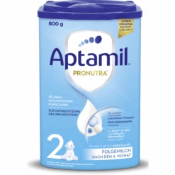 Aptamil Folgemilch Pronutra ADVANCE 2 800 G Nach Dem 6. Monat