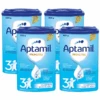 Aptamil Folgemilch Pronutra ADVANCE 3 4 X 800 G Nach Dem 10. Monat -Babyprodukte aptamil folgemilch pronutra advance 3 4 x 800 g nach dem 10 monat a281206