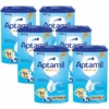 Aptamil Kindermilch Pronutra 1+ 6 X 800 G Ab Dem 1. Jahr -Babyprodukte aptamil kindermilch pronutra 1 6 x 800 g ab dem 1 jahr a320435