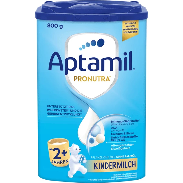 Aptamil Kindermilch Pronutra 2+ 800 G Ab Dem 2. Jahr 3 Aptamil Kindermilch Pronutra 2+ 800 G Ab Dem 2. Jahr
