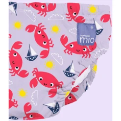 Bambino Mio Schwimmwindel Wiederverwendbar, Krabbe -Babyprodukte bambino mio schwimmwindel wiederverwendbar krabbe a368496 3