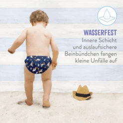 Bambino Mio Schwimmwindel Wiederverwendbar, Krabbe -Babyprodukte bambino mio schwimmwindel wiederverwendbar krabbe a368496 8