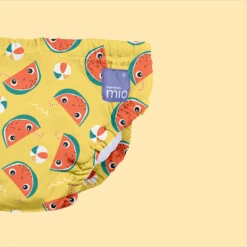 Bambino Mio Schwimmwindel Wiederverwendbar, Milde Melone -Babyprodukte bambino mio schwimmwindel wiederverwendbar milde melone a354852 3