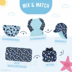 Bambino Mio Schwimmwindel Wiederverwendbar, Milde Melone -Babyprodukte bambino mio schwimmwindel wiederverwendbar milde melone a354852 5