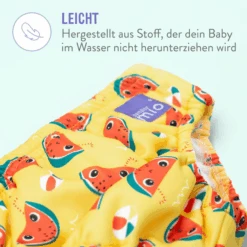 Bambino Mio Schwimmwindel Wiederverwendbar, Milde Melone -Babyprodukte bambino mio schwimmwindel wiederverwendbar milde melone a354852 8