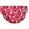 Bambino Mio Schwimmwindel Wiederverwendbar, Papageitaucher, Größe L