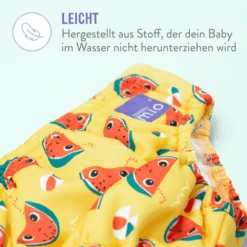 Bambino Mio Schwimmwindel Wiederverwendbar, Zappelige Zitrone -Babyprodukte bambino mio schwimmwindel wiederverwendbar zappelige zitrone a368470 7