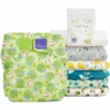 Bambino Mio Stoffwindel Set Miosolo Classic, Lieblinge 2 -Babyprodukte bambino mio stoffwindel set miosolo classic lieblinge 2 a344236