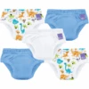 Bambino Mio Töpfchen-Trainingshose, Junge Mixed Dino, 5er Packung -Babyprodukte bambino mio toepfchen trainingshose junge mixed dino 5er packung a355843
