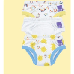 Bambino Mio Töpfchen-Trainingshose, Tagträumer, 3er Packung -Babyprodukte bambino mio toepfchen trainingshose tagtraeumer 3er packung a355842 2