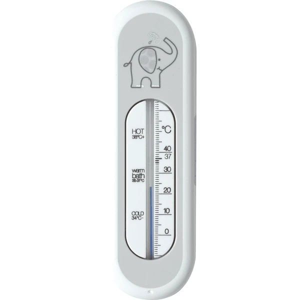 Bébé-jou® Badethermometer Ollie Grau 3 Bébé-jou® Badethermometer Ollie Grau