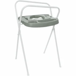 Bébé-jou® Badewannenständer Click 103 Cm Breeze Green