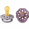 BIBS® Schnuller Boheme 6-18 Monate Fossil Grey & Mauve, 2 Stk. 2 BIBS® Schnuller Boheme 6-18 Monate Fossil Grey & Mauve, 2 Stk. -Babyprodukte bibs schnuller boheme 6 18 monate fossil grey mauve 2 stk a379266