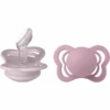 BIBS® Schnuller Couture Dusky Lilac & Heather Silikon 0-6 Monate, 2 Stk. -Babyprodukte bibs schnuller couture dusky lilac heather silikon 0 6 monate 2 stk a369932