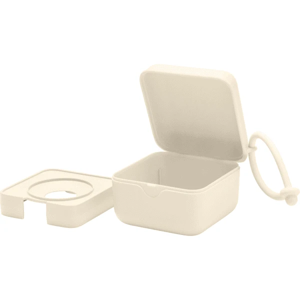 BIBS® Schnullerbox Ivory 3 BIBS® Schnullerbox Ivory