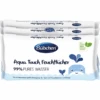 Bübchen Feuchttücher Aqua Touch Multipack 144 Tücher (3 X 48 Stk) -Babyprodukte buebchen feuchttuecher aqua touch multipack 144 tuecher 3 x 48 stk a359624