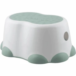 Bumbo Tritthocker Hemlock Green Step Stool