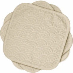Cam Cam Copenhagen Cam Cam® COPENHAGEN Waschlappen 3er Pack Beige