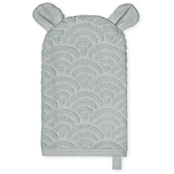 Cam Cam Copenhagen Cam Cam® COPENHAGEN Waschlappen Mit Öhrchen Grau 3 Cam Cam Copenhagen Cam Cam® COPENHAGEN Waschlappen Mit Öhrchen Grau