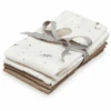 Cam Cam Copenhagen Cam Cam® COPENHAGEN Waschlappen Musselin 4er Pack Mix Dreamland -Babyprodukte cam cam copenhagen waschlappen musselin 4er pack mix dreamland a371810
