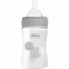 Chicco Well-Being Glas 150ml, Normaler Durchfluss, Neutral, 0M+ -Babyprodukte chicco well being glas 150ml normaler durchfluss neutral 0m a314064