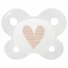 Dentistar Schnuller Newborn Herz, Beige Ab Der Geburt