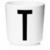 Design Letters Kinderbecher Eco 175 Ml, Mit Buchstabe T