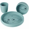 Done By Deer™ Dinner-Set Wasserfreunde Blau Ab Dem 6. Monat -Babyprodukte done by deer dinner set wasserfreunde blau ab dem 6 monat a287003