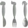 Done By Deer™ Kinderbesteckset Grau Ab Dem 6. Monat -Babyprodukte done by deer kinderbesteckset grau ab dem 6 monat a281315