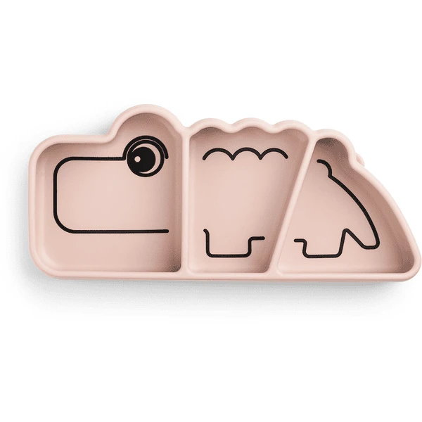 Done By Deer™ Snackteller Stick & Stay Rosa Ab Dem 6. Monat 3 Done By Deer™ Snackteller Stick & Stay Rosa Ab Dem 6. Monat