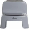 Dreambaby® Tritthocker Mit Stufen In Grau/schwarz -Babyprodukte dreambaby tritthocker mit stufen in grau schwarz a318498