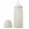 Elodie Babyflasche Aus Glas 250 Ml, Vanilla White -Babyprodukte elodie babyflasche aus glas 250 ml vanilla white a372187