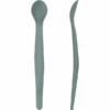 Everyday® Baby Silikonlöffel 2 Stück, Harmony Green -Babyprodukte everyday baby silikonloeffel 2 stueck harmony green a344134