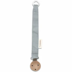 Filibabba Schnullerkette Moss Green