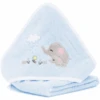 Fillikid Kapuzenbadetuch Elefant Hellblau 75x75 Cm 2 Fillikid Kapuzenbadetuch Elefant Hellblau 75x75 Cm -Babyprodukte fillikid kapuzenbadetuch elefant hellblau 75x75 cm a348979