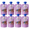 FRUCHTBAR® Bio-Püree Apfel-Waldfrucht Ab Dem 6.Monat 8 X 100g -Babyprodukte fruchtbar bio pueree apfel waldfrucht ab dem 6 monat 8 x 100g a315437