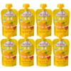 FRUCHTBAR® Bio-Püree Mango-Pfirsich-Banane 8 X 100g Ab Dem 6.Monat 2 FRUCHTBAR® Bio-Püree Mango-Pfirsich-Banane 8 X 100g Ab Dem 6.Monat -Babyprodukte fruchtbar bio pueree mango pfirsich banane 8 x 100g ab dem 6 monat a315281