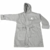 HÜTTE & CO Bademantel Grey -Babyprodukte huette co bademantel grey a298933