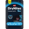 Huggies DryNites Pyjama Pants Einweg Jungen 8-15 Jahre Jumbopack