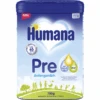 Humana Anfangsmilch Pre 750g Ab Der Geburt -Babyprodukte humana anfangsmilch pre 750g ab der geburt a407572