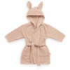 Jollein Bademantel Pale Pink -Babyprodukte jollein bademantel pale pink a383743