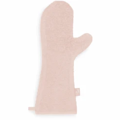 Jollein Frottee Waschlappen Pale Pink