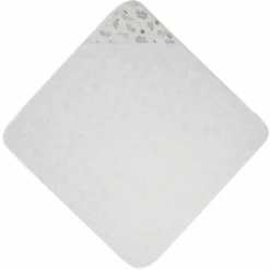 Jollein Kapuzenhandtuch 75x75cm Wild Flowers