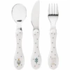 LÄSSIG Besteckset 3-teilig, Garden Explorer -Babyprodukte laessig besteckset 3 teilig garden explorer a389985