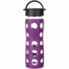 Lifefactory Trinkflasche Classic Cap Plum 475ml -Babyprodukte lifefactory trinkflasche classic cap plum 475ml a254359
