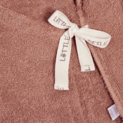 LITTLE Bademantel Fuchs Rouge -Babyprodukte little bademantel fuchs rouge a321056 2