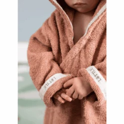 LITTLE Bademantel Fuchs Rouge -Babyprodukte little bademantel fuchs rouge a321056 6